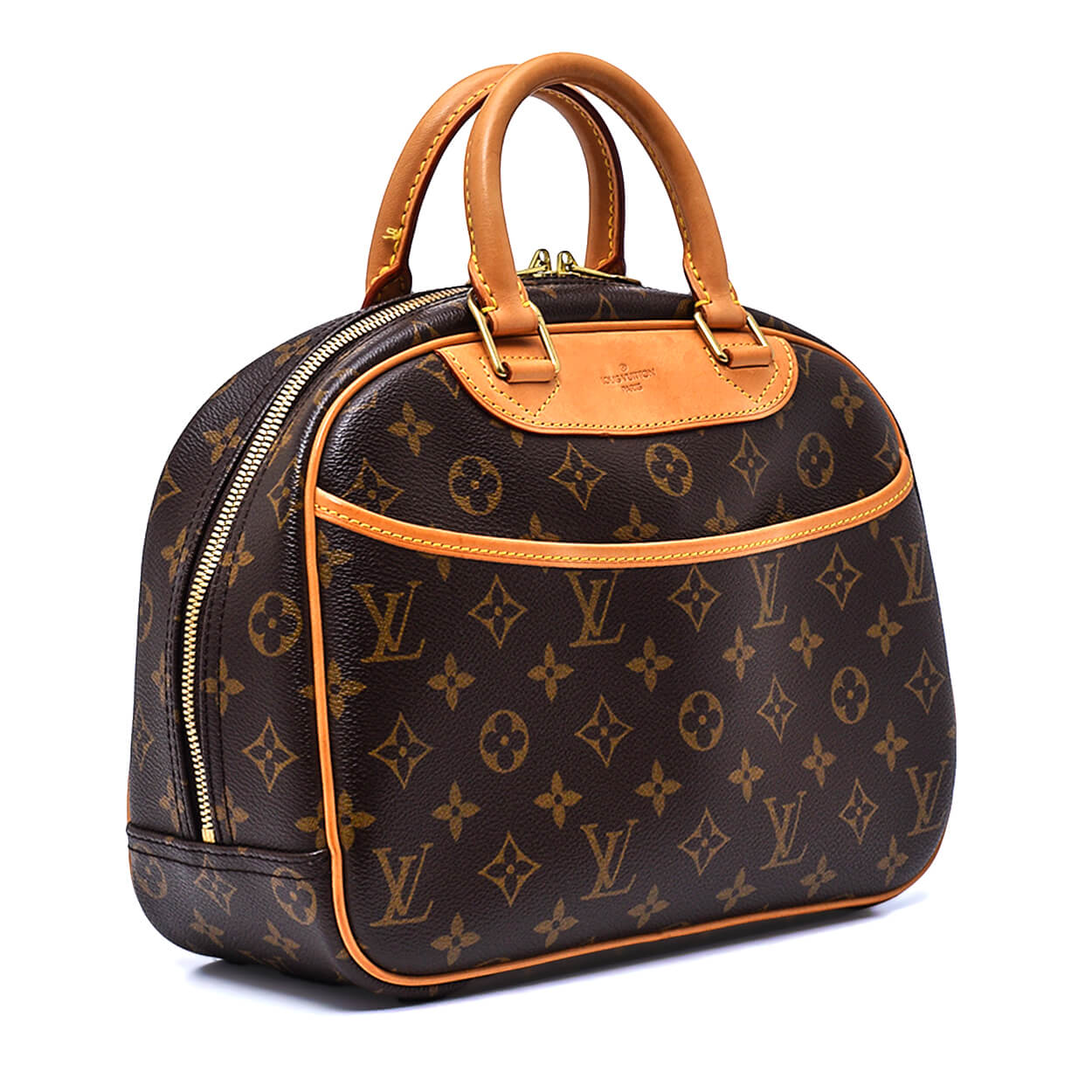 Louis Vuitton - Monogram Canvas Trouville PM Bag